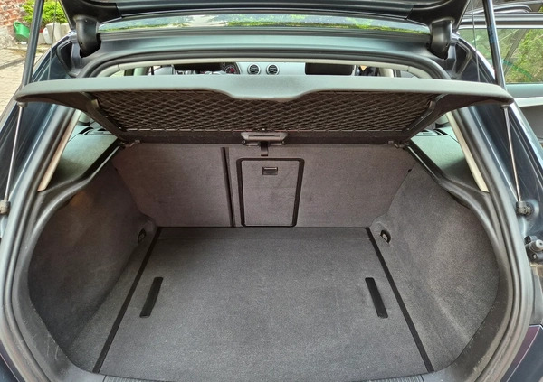 Audi A3 cena 26900 przebieg: 150000, rok produkcji 2009 z Wałbrzych małe 529